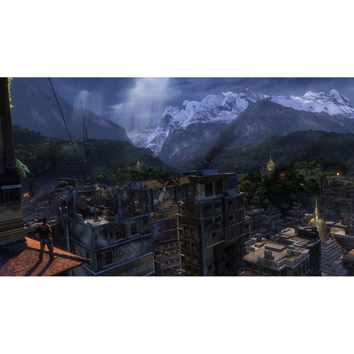 PlayStation 4 Videospel Naughty Dog Uncharted : The Nathan Drake Collection PlayStation Hits - Image 3