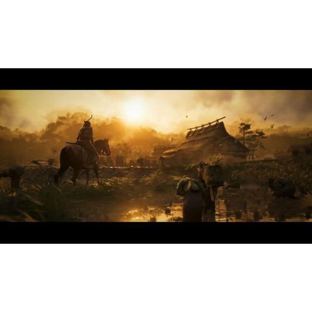 PlayStation 4 Videospel Sony Ghost of Tsushima Director's Cut - Image 4