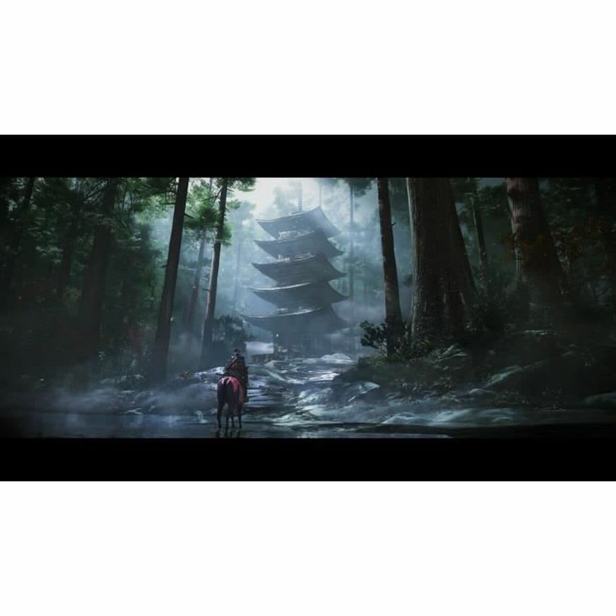 PlayStation 4 Videospel Sony Ghost of Tsushima Director's Cut - Image 5