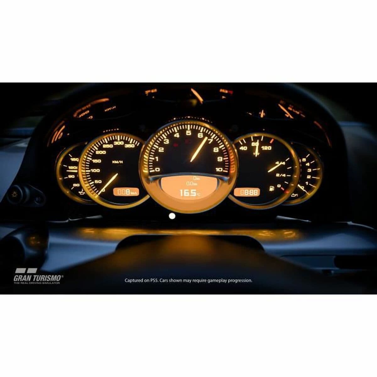 PlayStation 4 Videospel Polyphony Digital Gran Turismo 7 - Image 2