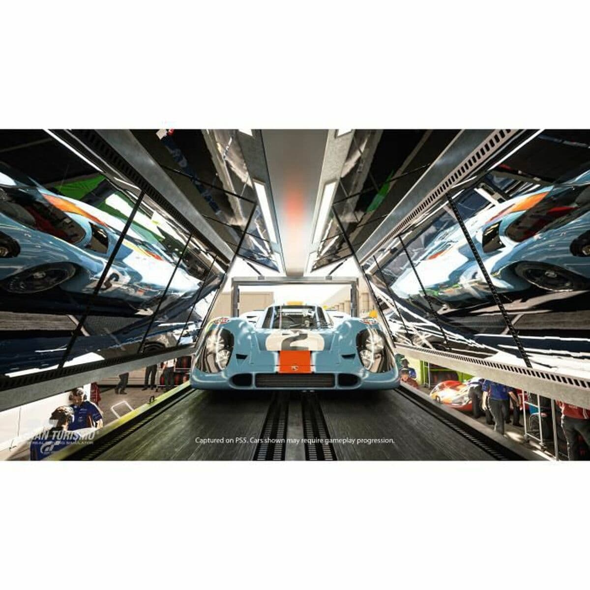 PlayStation 4 Videospel Polyphony Digital Gran Turismo 7 - Image 3