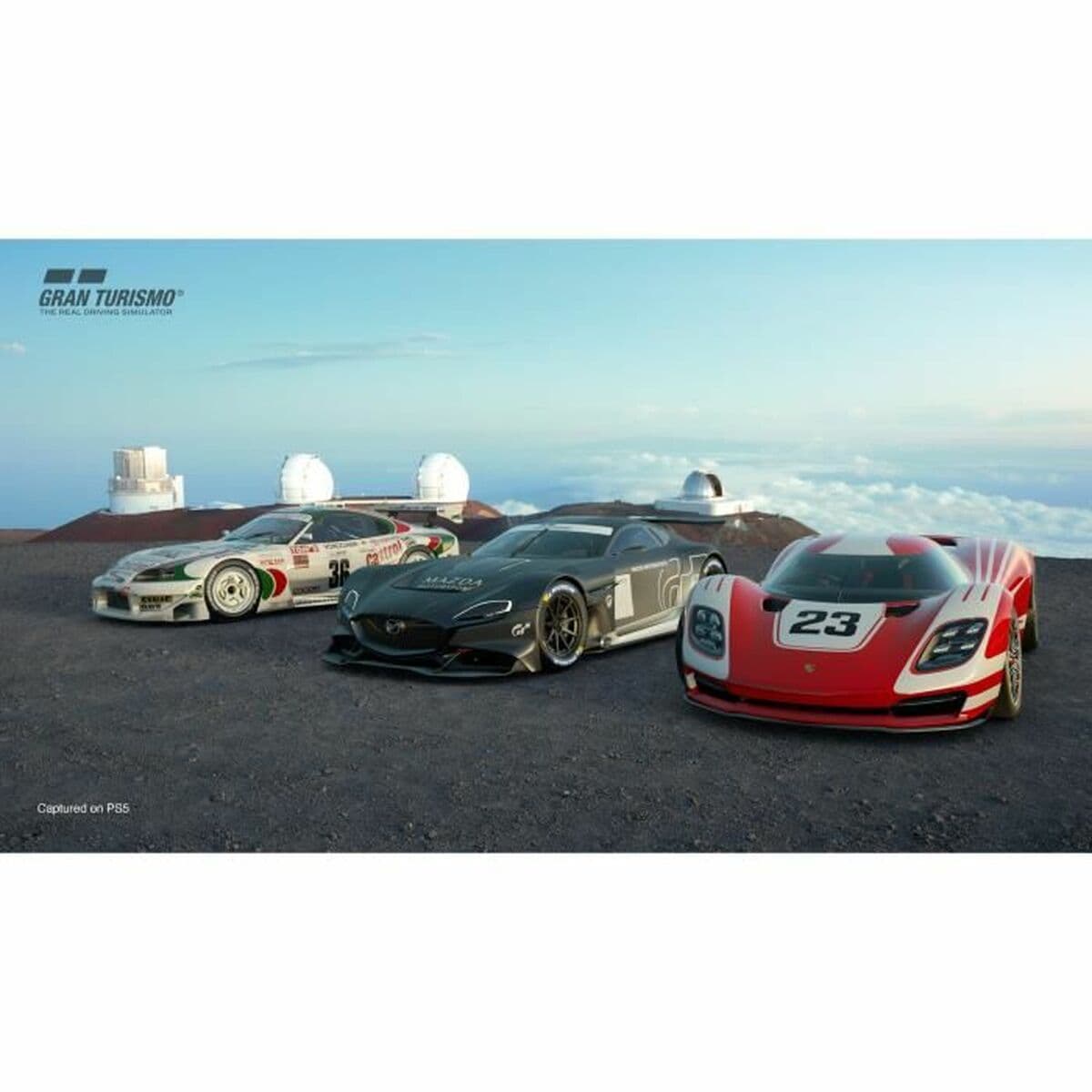 PlayStation 4 Videospel Polyphony Digital Gran Turismo 7 - Image 5