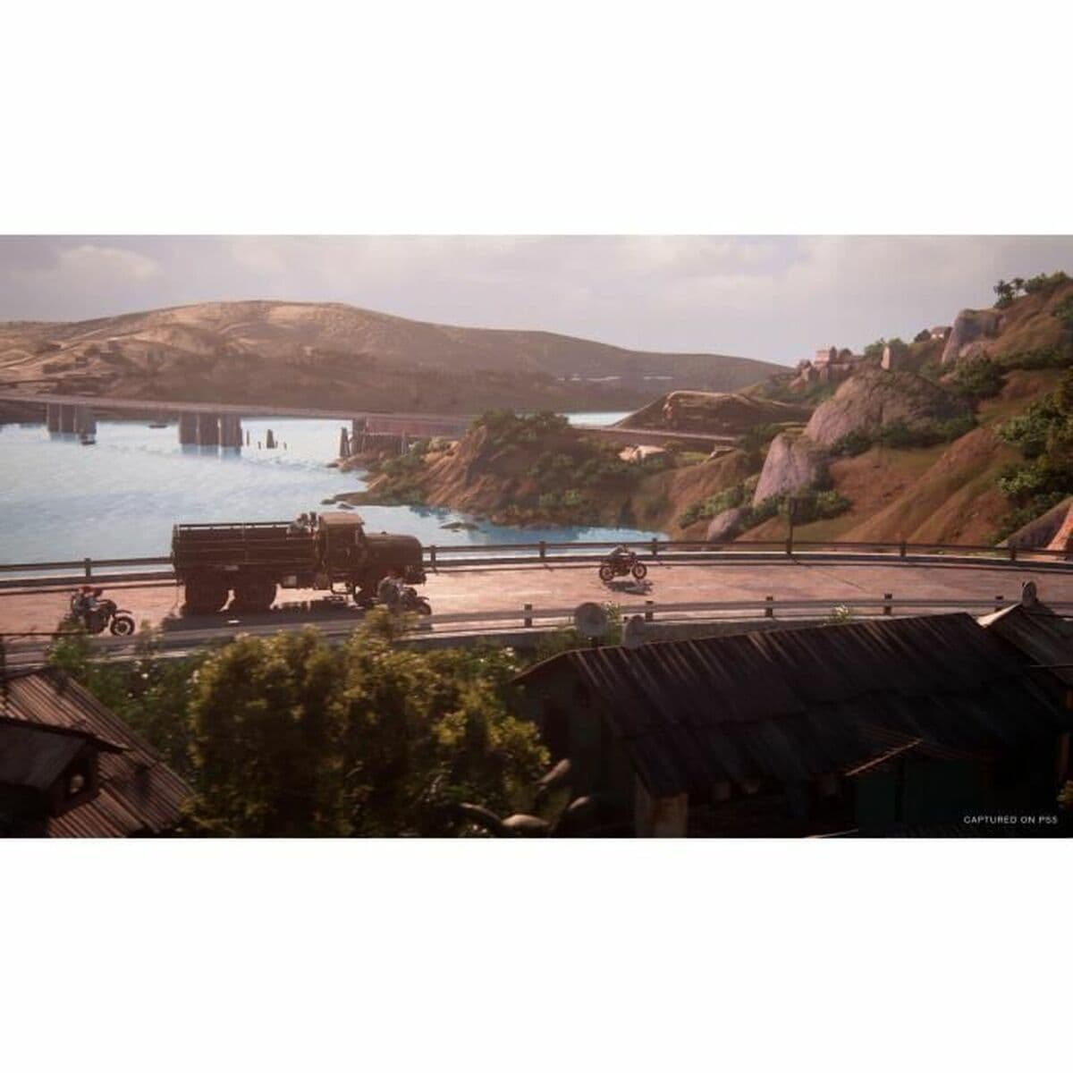 Videojuego PlayStation 5 Naughty Dog Uncharted: Legacy of Thieves Collection Remastered - Image 5