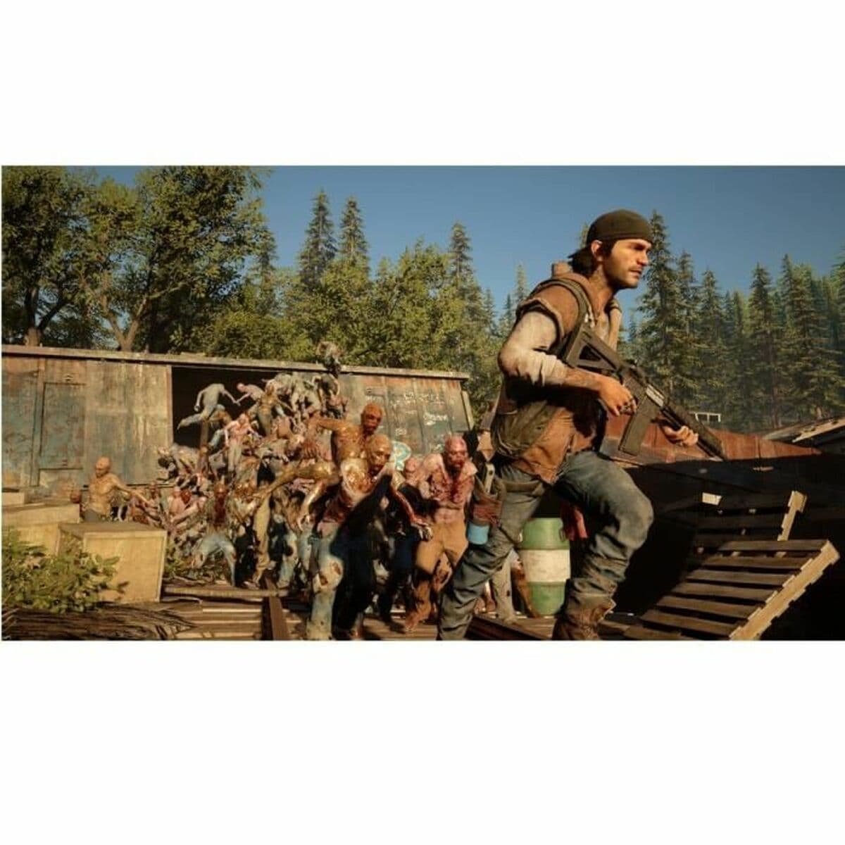 PlayStation 4 Videospiel Sony Days Gone - Image 4