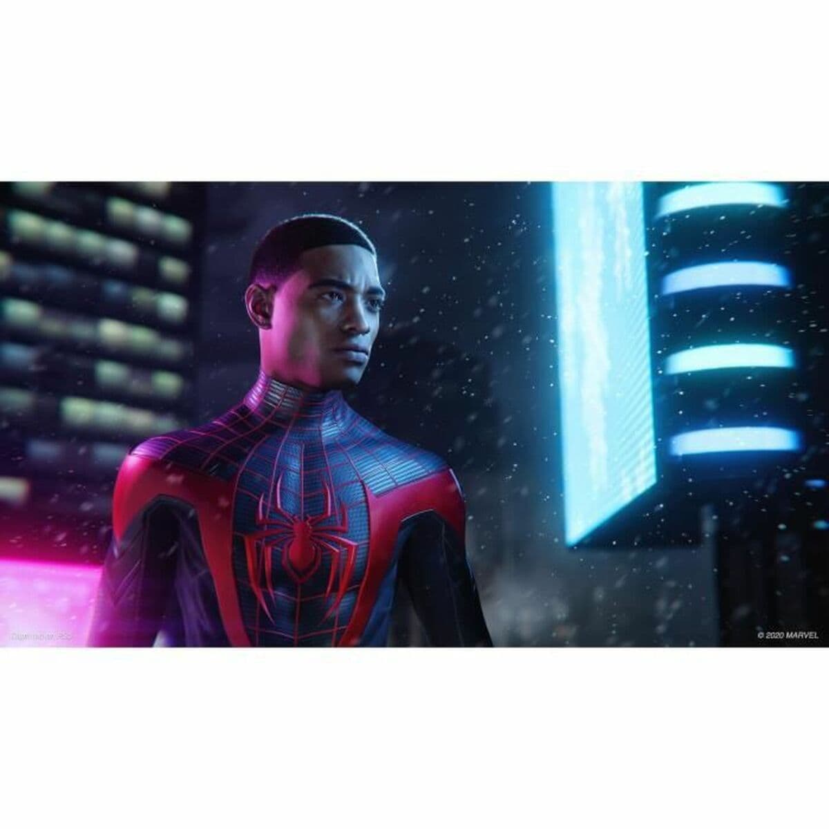 PlayStation 4 Videospiel Insomniac Games Marvel's Spider-Man: Miles Morales - Image 2