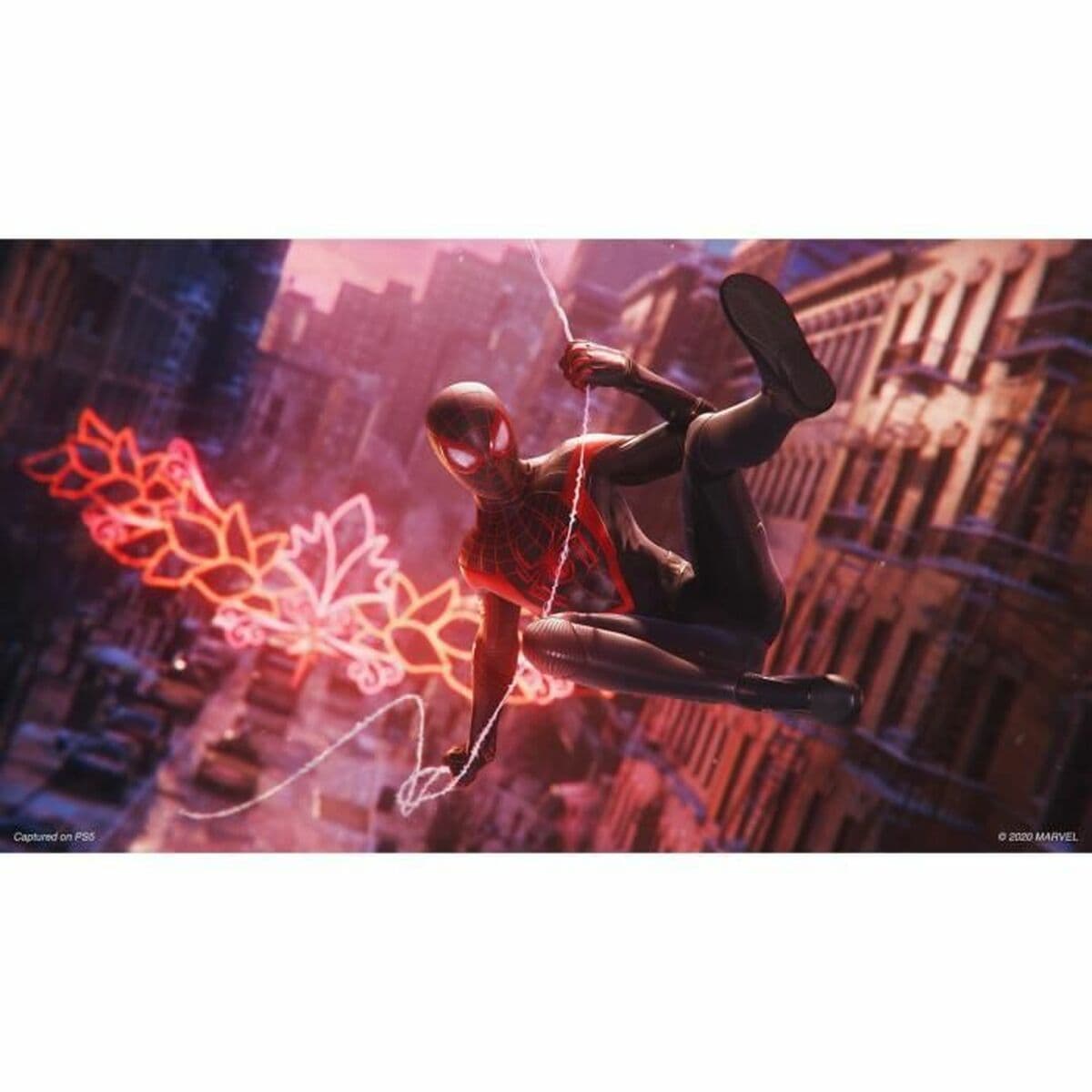 PlayStation 4 Videospiel Insomniac Games Marvel's Spider-Man: Miles Morales - Image 4