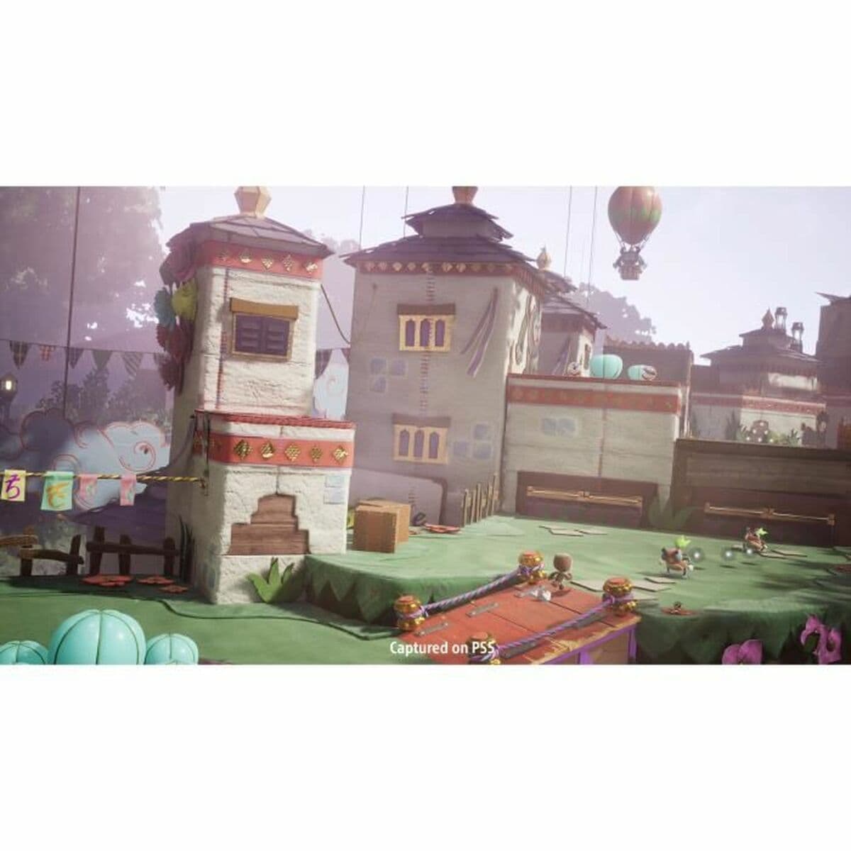 Videojuego PlayStation 5 Playstation Studios Sackboy: A Big Adventure - Image 2