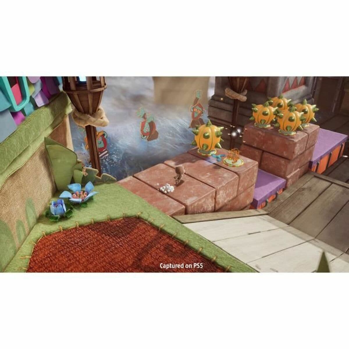 Videojuego PlayStation 5 Playstation Studios Sackboy: A Big Adventure - Image 3