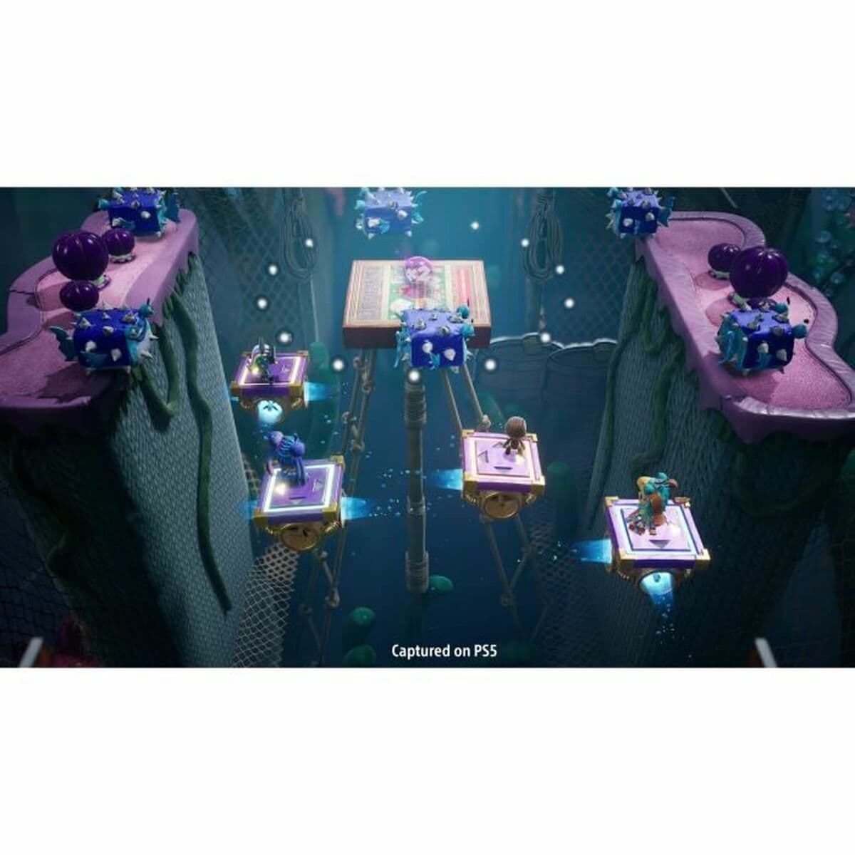 Videojuego PlayStation 5 Playstation Studios Sackboy: A Big Adventure - Image 6