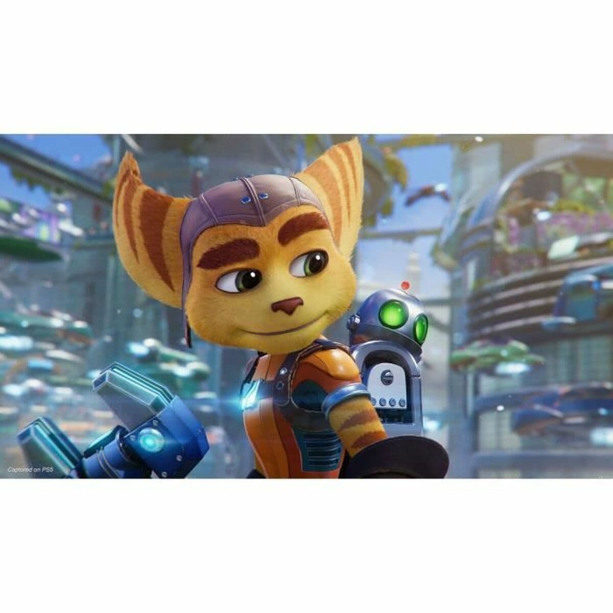PlayStation 5 Videospiel Sony Ratchet & Clank: Rift Apart - Image 2