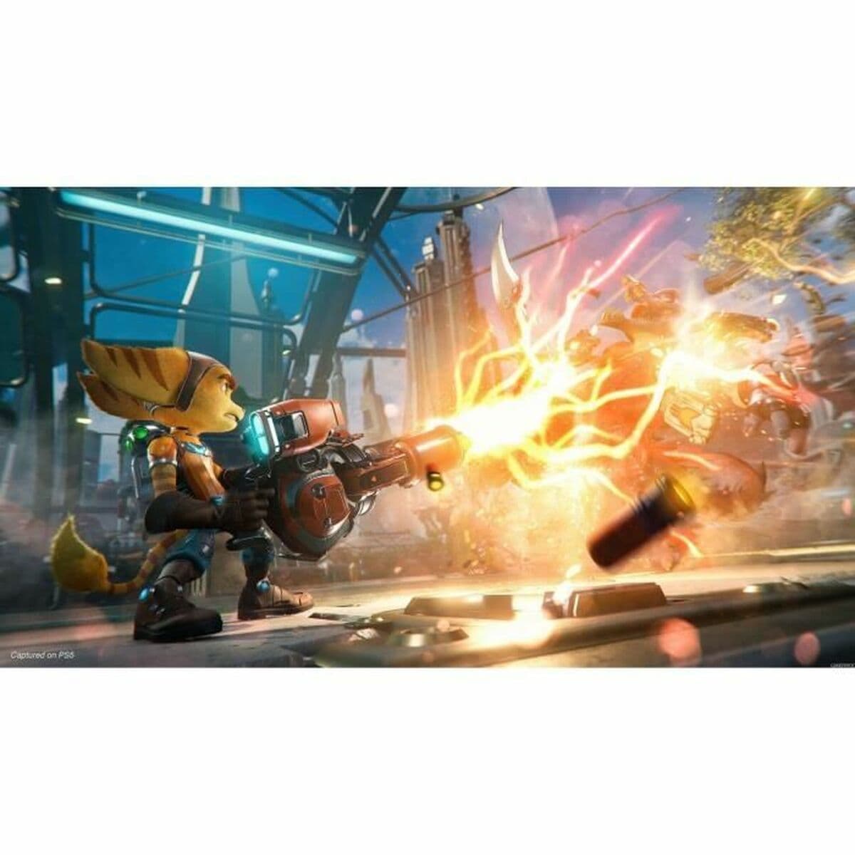 PlayStation 5 Videospiel Sony Ratchet & Clank: Rift Apart - Image 3