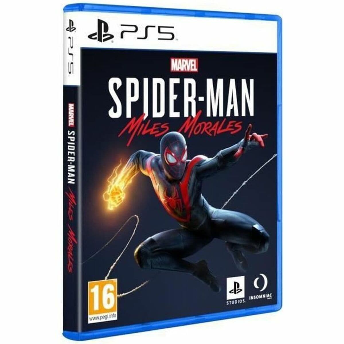 Gra wideo na PlayStation 5 Sony Marvel's Spider-Man: Miles Morales (FR)
