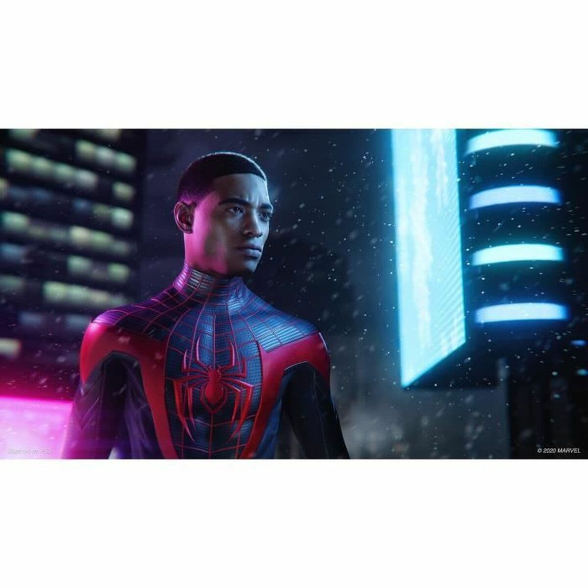 Gra wideo na PlayStation 5 Sony Marvel's Spider-Man: Miles Morales (FR) - Image 2