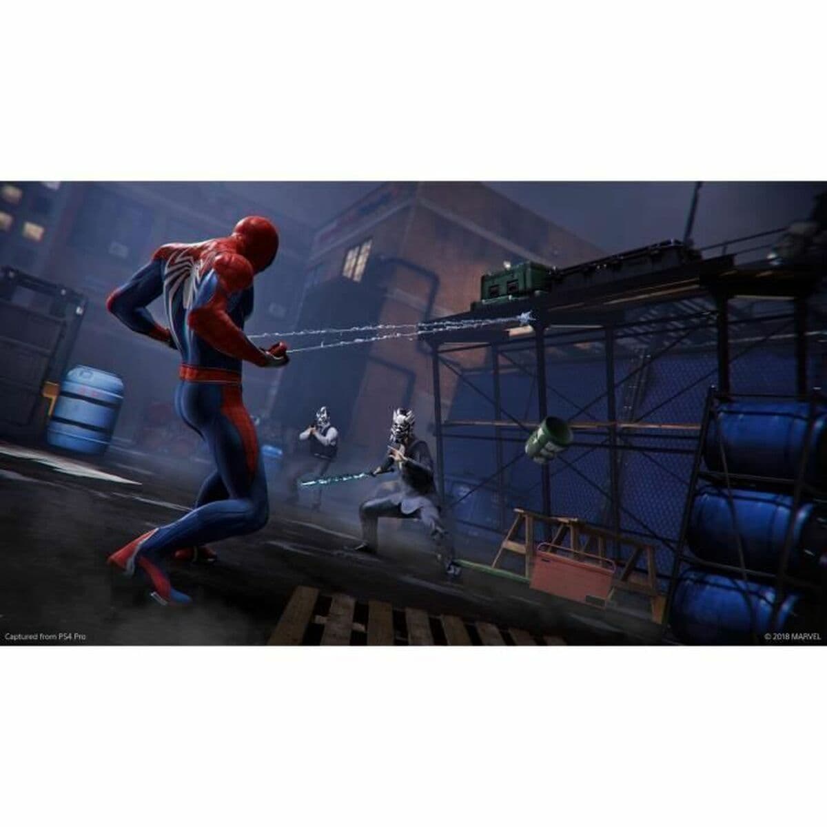 PlayStation 4-videogame Sony Marvel's Spider-Man (FR) - Image 3