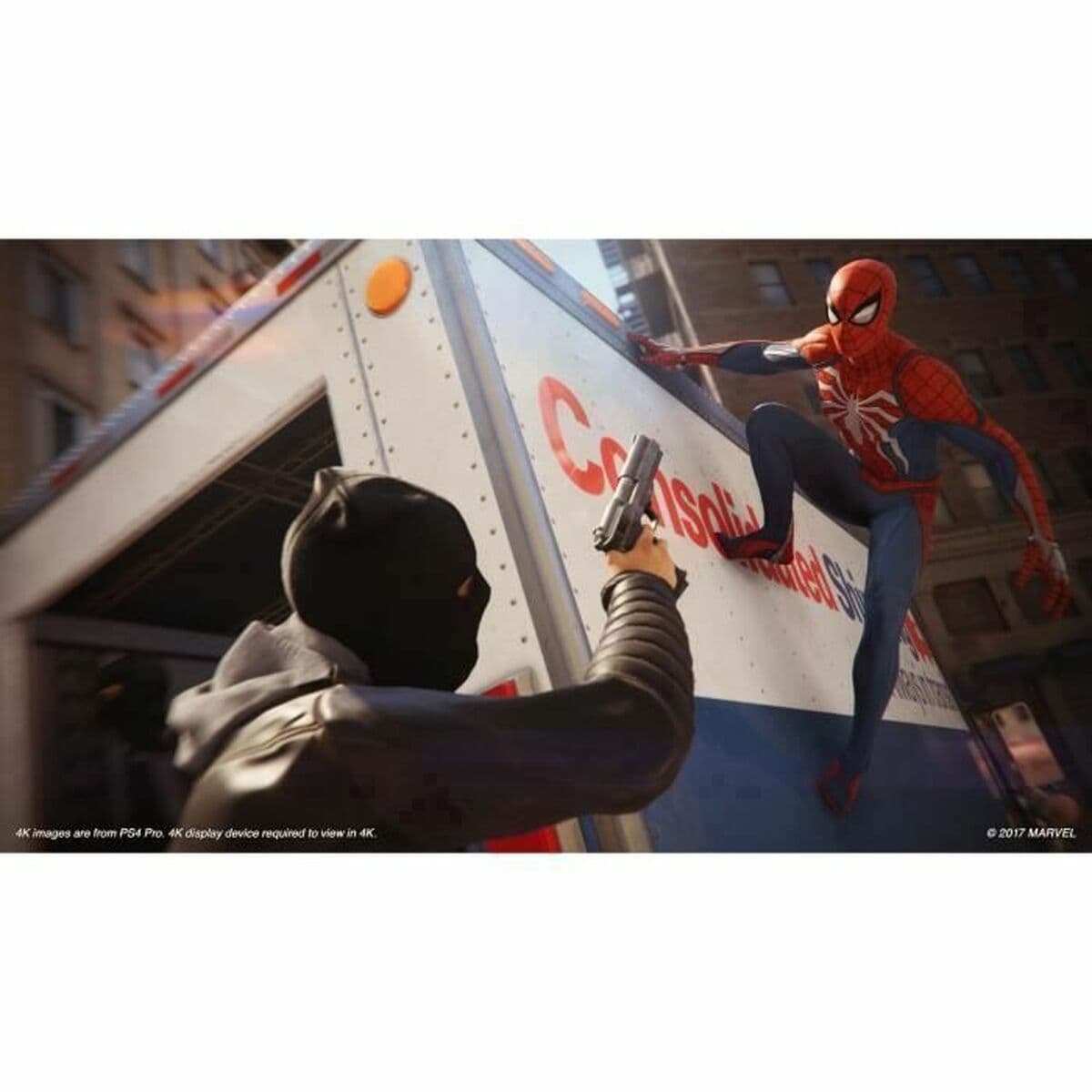PlayStation 4-videogame Sony Marvel's Spider-Man (FR) - Image 4