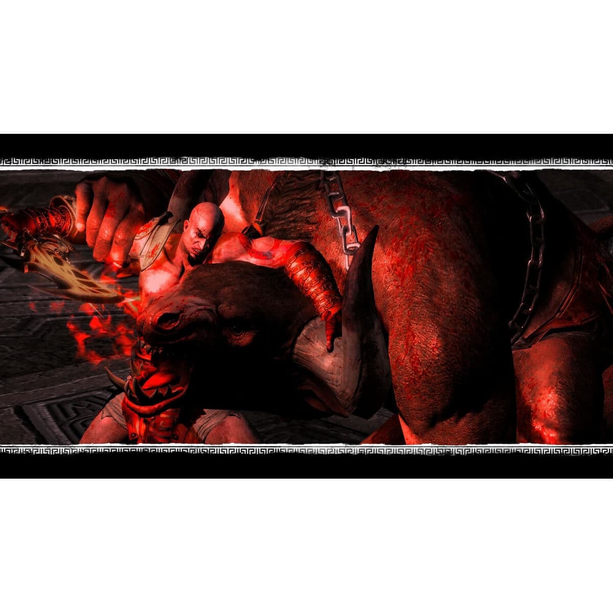 PlayStation 4 vaizdo žaidimas Santa Monica Studio God of War 3 Remastered PlayStation Hits - Image 8