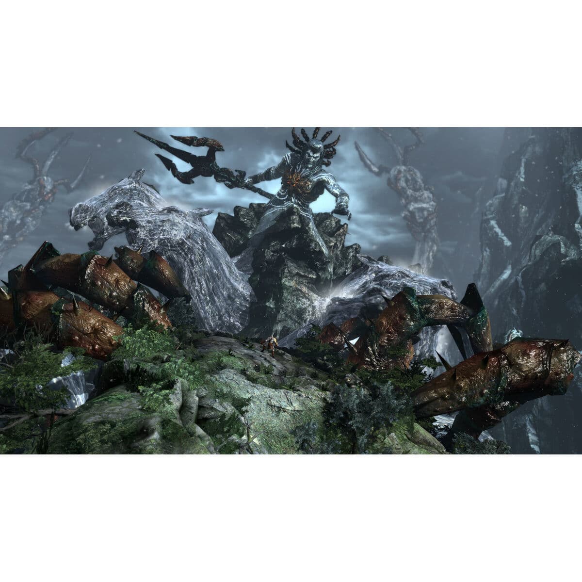 PlayStation 4 vaizdo žaidimas Santa Monica Studio God of War 3 Remastered PlayStation Hits - Image 9