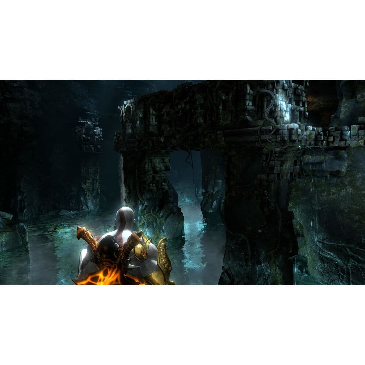 PlayStation 4 vaizdo žaidimas Santa Monica Studio God of War 3 Remastered PlayStation Hits - Image 3