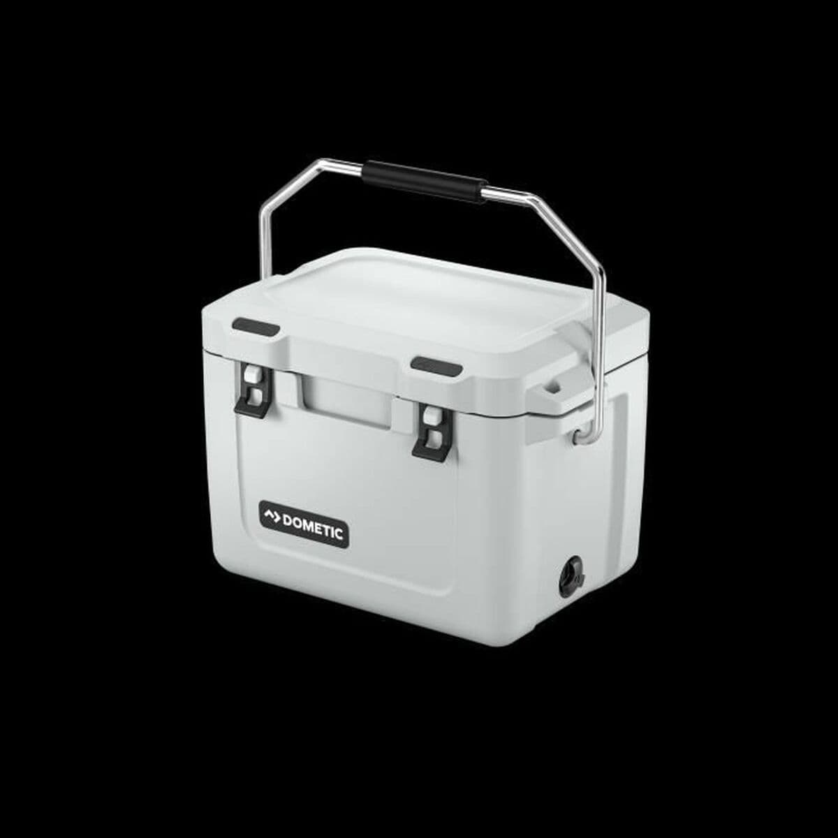 Bärbar kyl Dometic Patrol Vit 19 L 53 x 37,4 x 39,5 cm Plast - Image 2