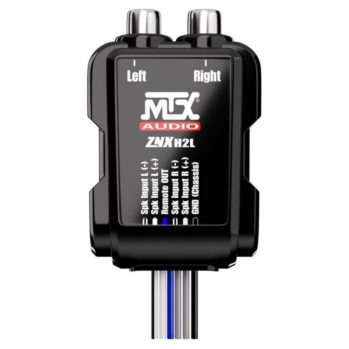 Audioadapter Jack Mtx Audio 8 V
