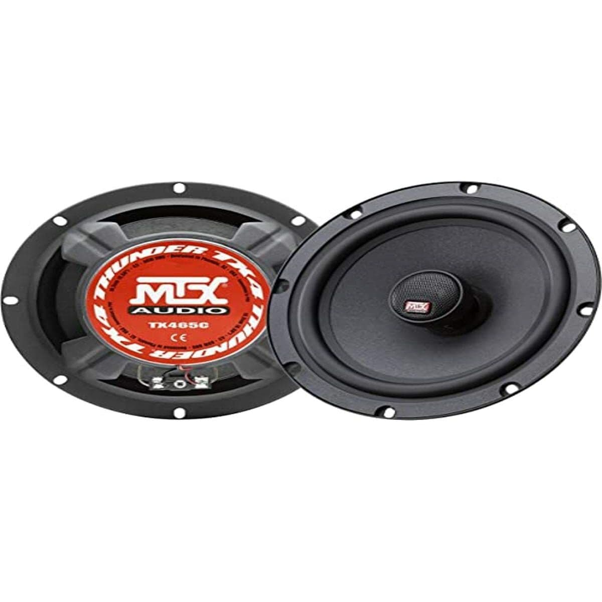 Automobiļu Skaļruņi Mtx Audio TX465C  - Image 5