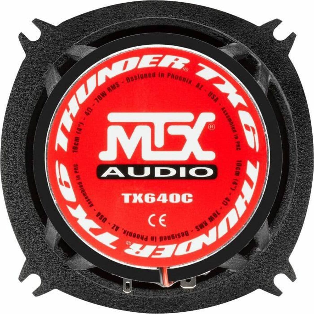 Högtalare Mtx Audio TX640C - Image 3