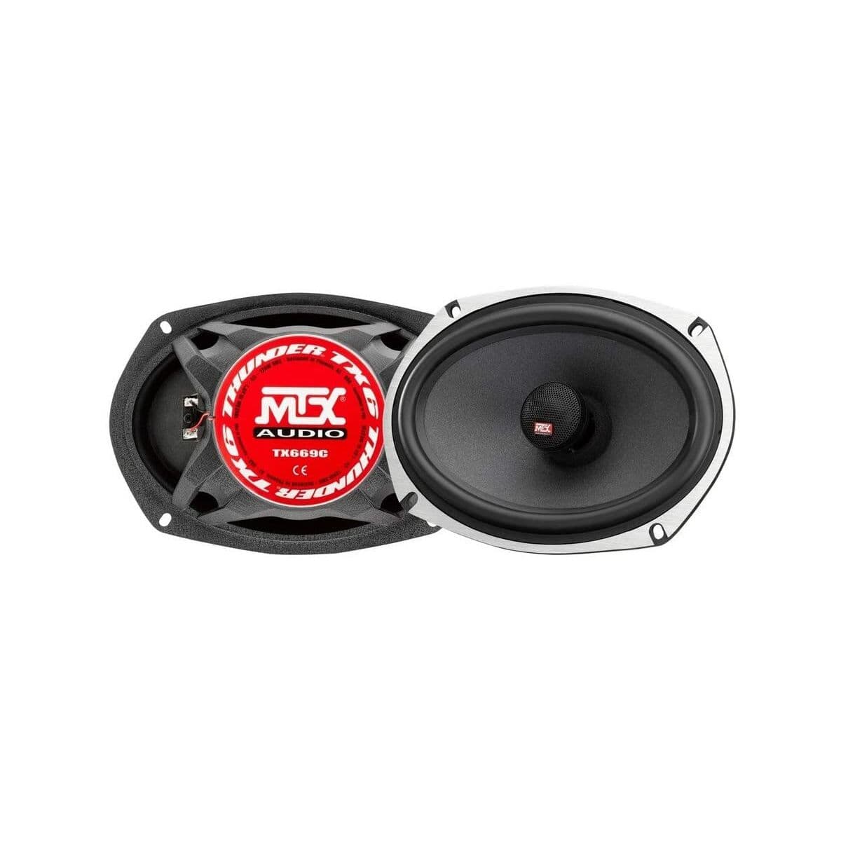 Altavoces para Coche Mtx Audio TX669C - Image 5