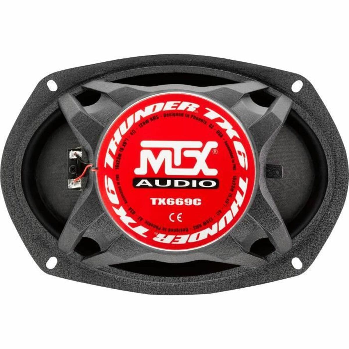 Altavoces para Coche Mtx Audio TX669C - Image 3