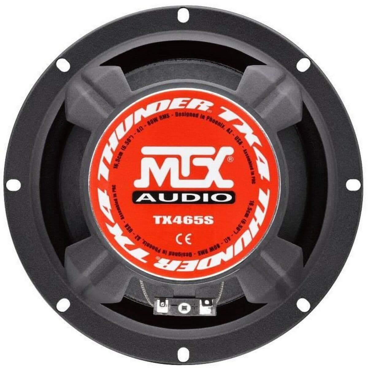 Automobiļu Skaļruņi Mtx Audio TX465S - Image 3