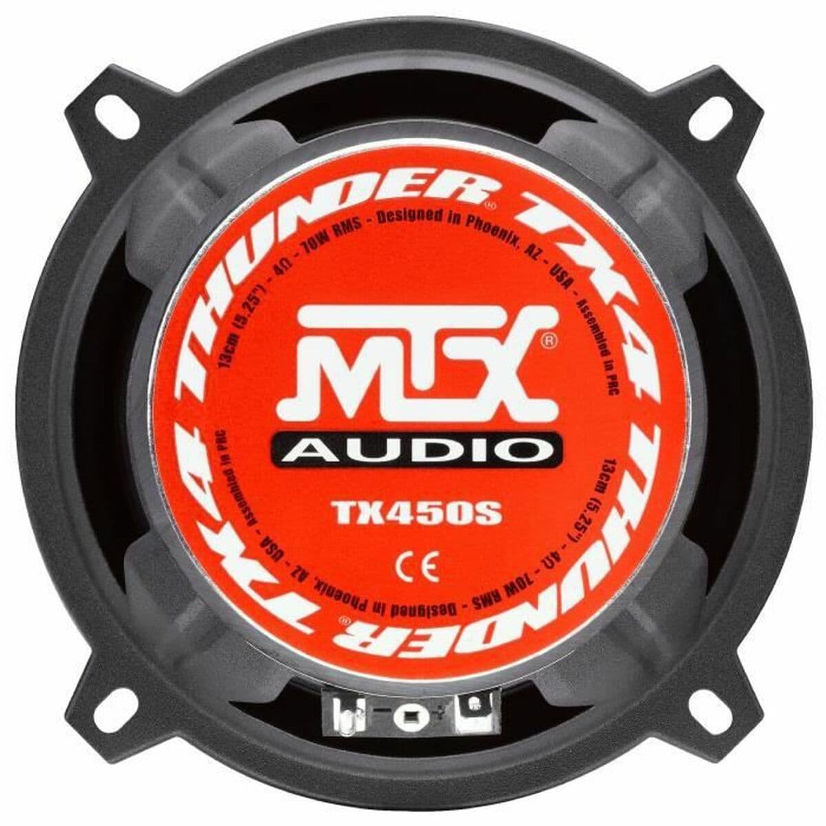 Głośniki samochodowe Mtx Audio TX450S - Image 3