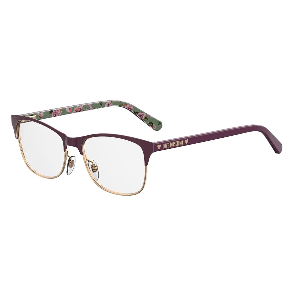 Montura de Gafas Mujer Love Moschino MOL526-0T7 Ø 53 mm