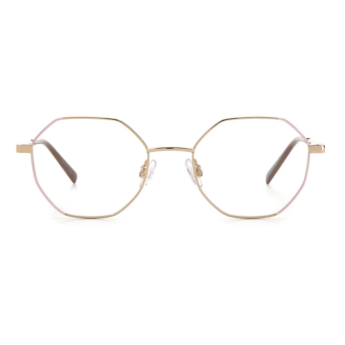 Monture de Lunettes Enfant Missoni MMI0040TNS45E Rose Ø 48 mm - Image 2