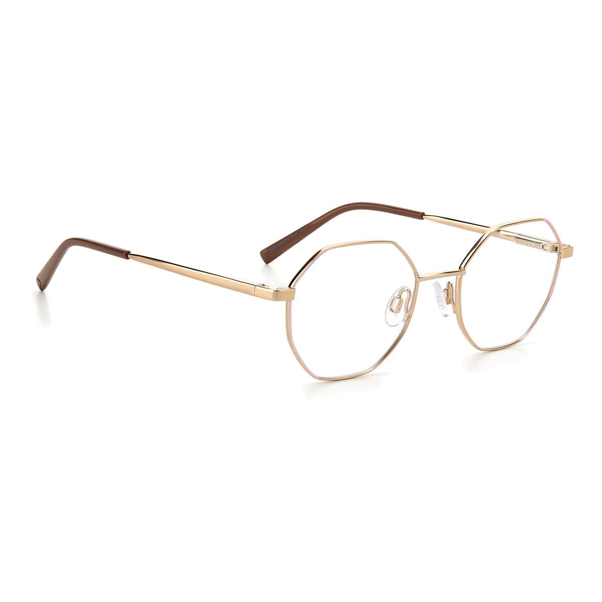 Monture de Lunettes Enfant Missoni MMI0040TNS45E Rose Ø 48 mm - Image 3