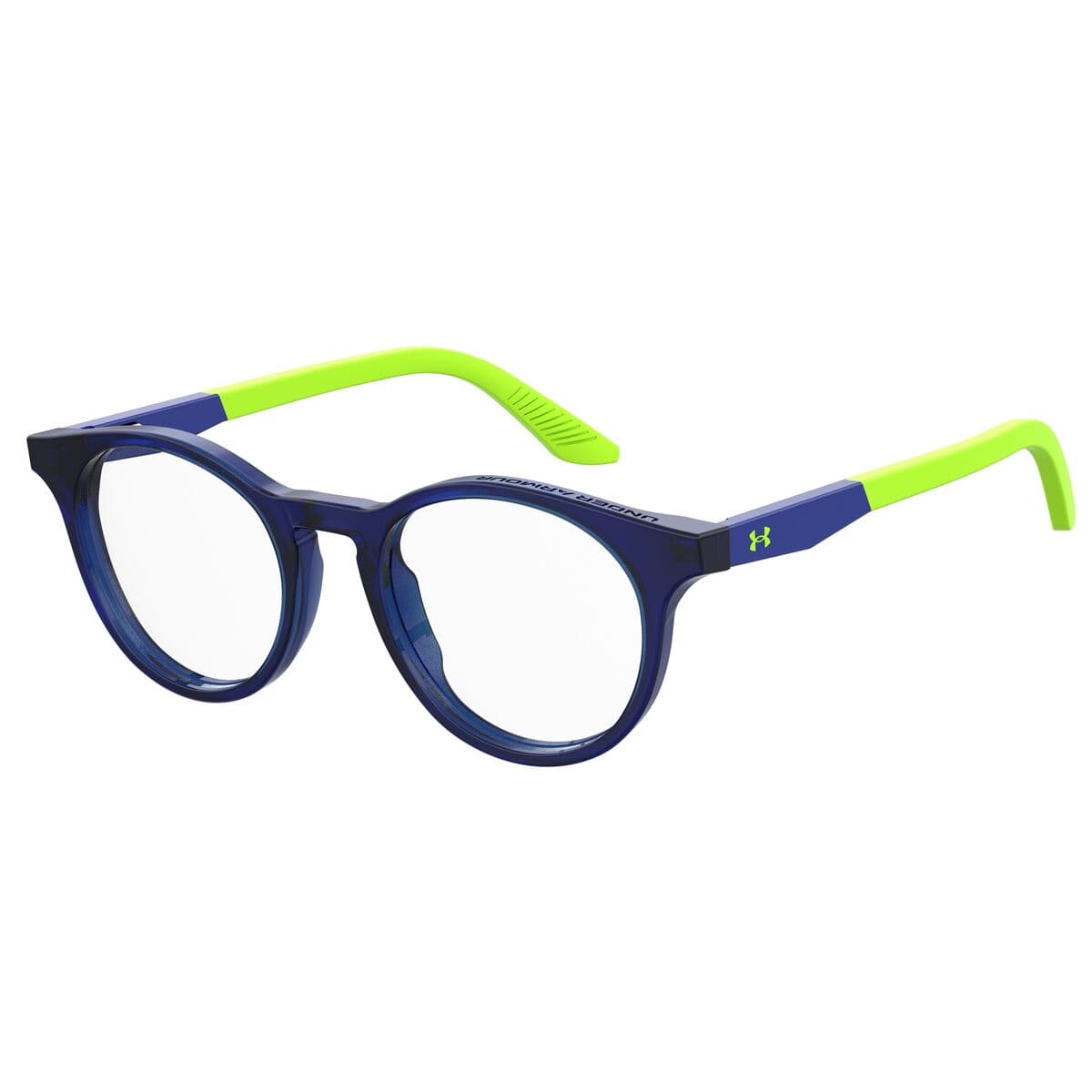 Montura de Gafas Infantil Under Armour UA9004PJPE417 Azul Ø 44 mm