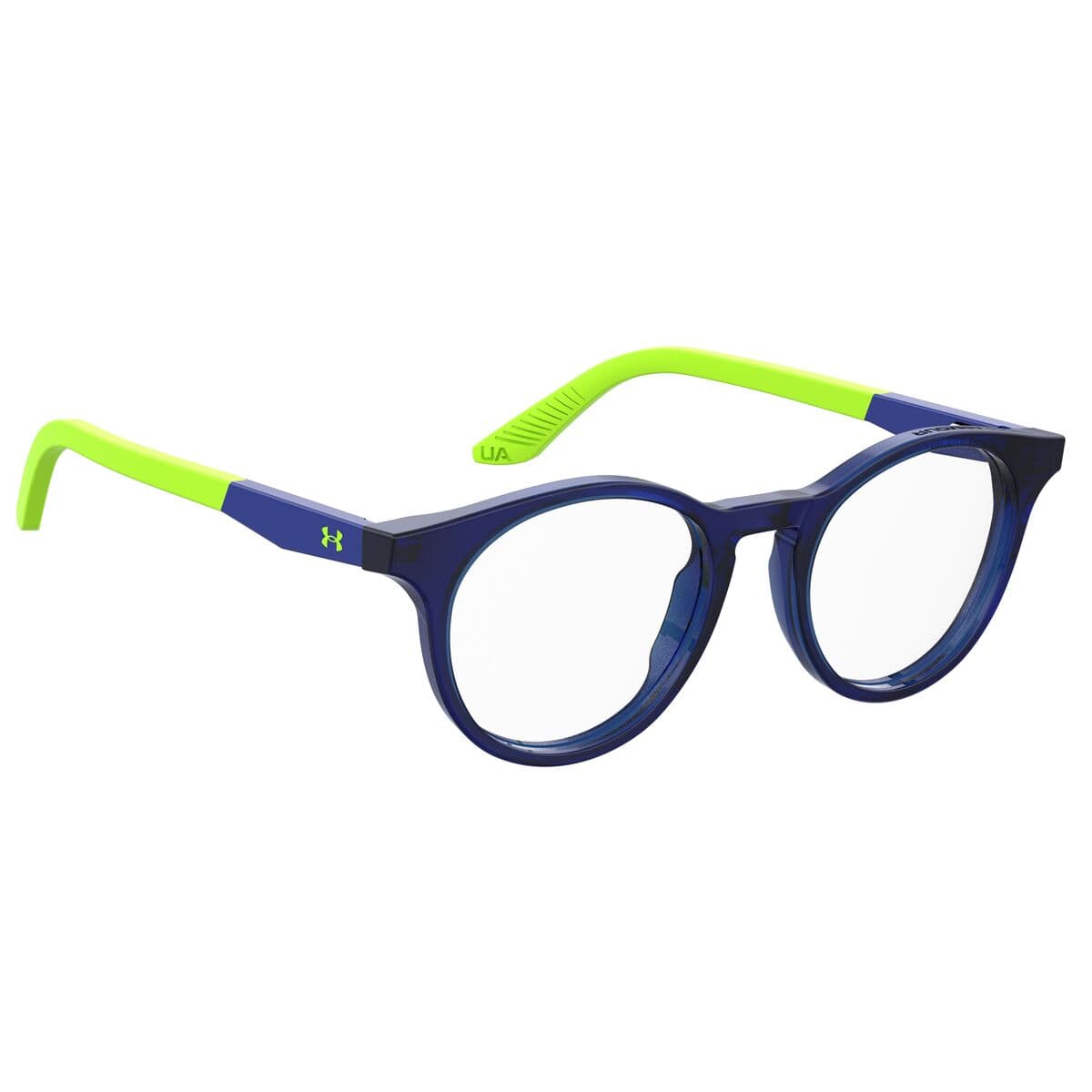 Montura de Gafas Infantil Under Armour UA9004PJPE417 Azul Ø 44 mm - Image 3
