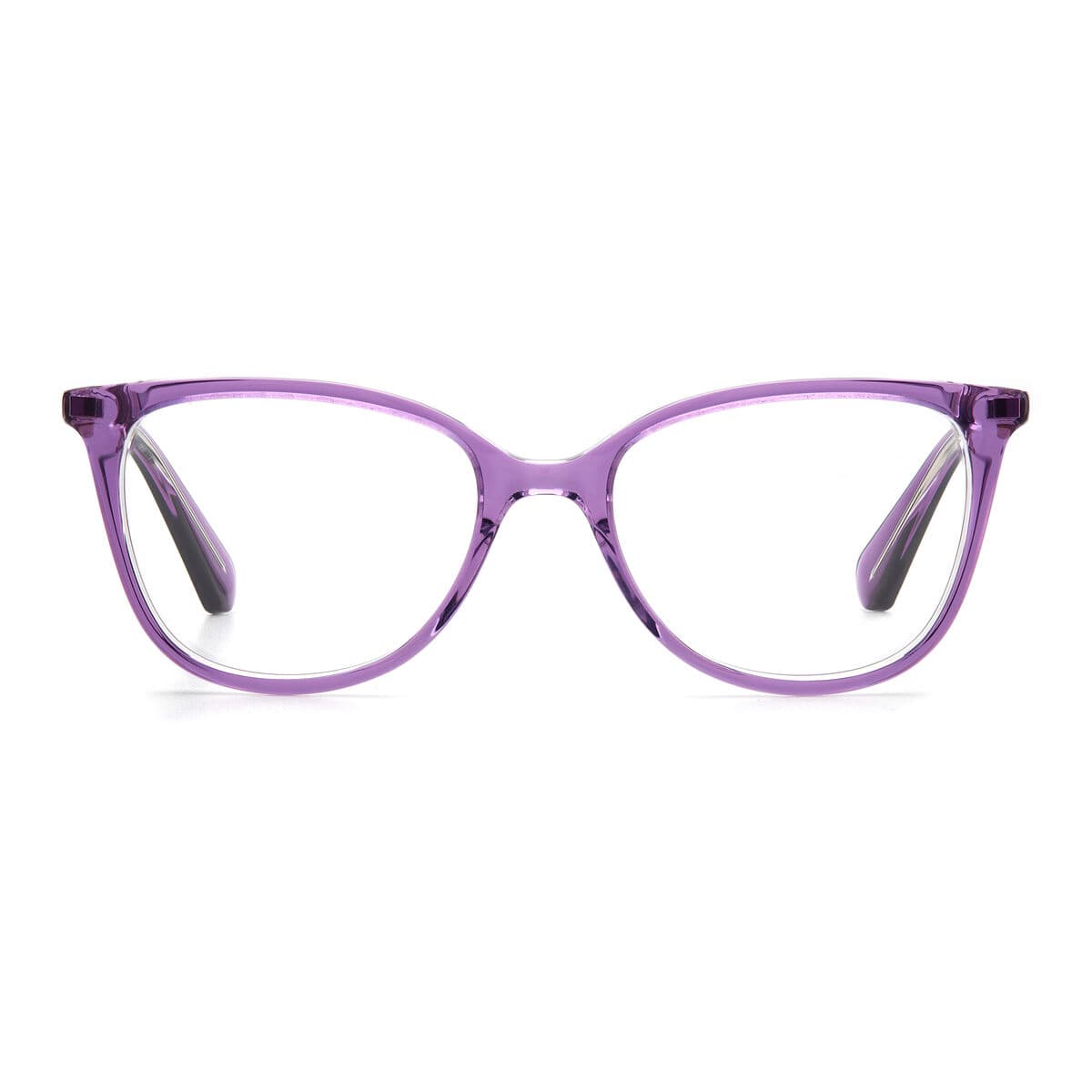Children's Glasses Frame Kate Spade TAHLIAB3VE615 Purple Ø 46 mm - Image 2
