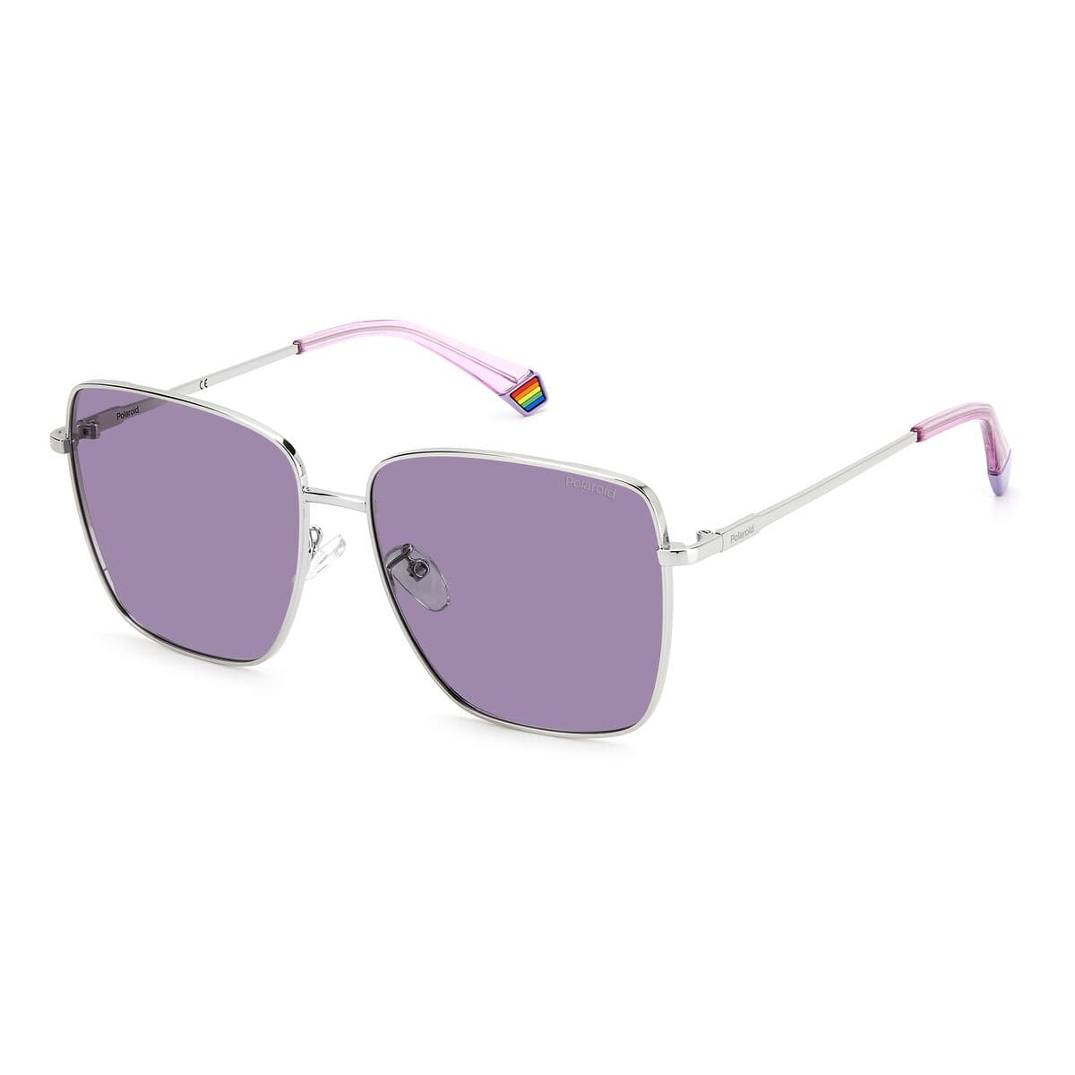 Damensonnenbrille Polaroid PLD6164GS010K ø 59 mm