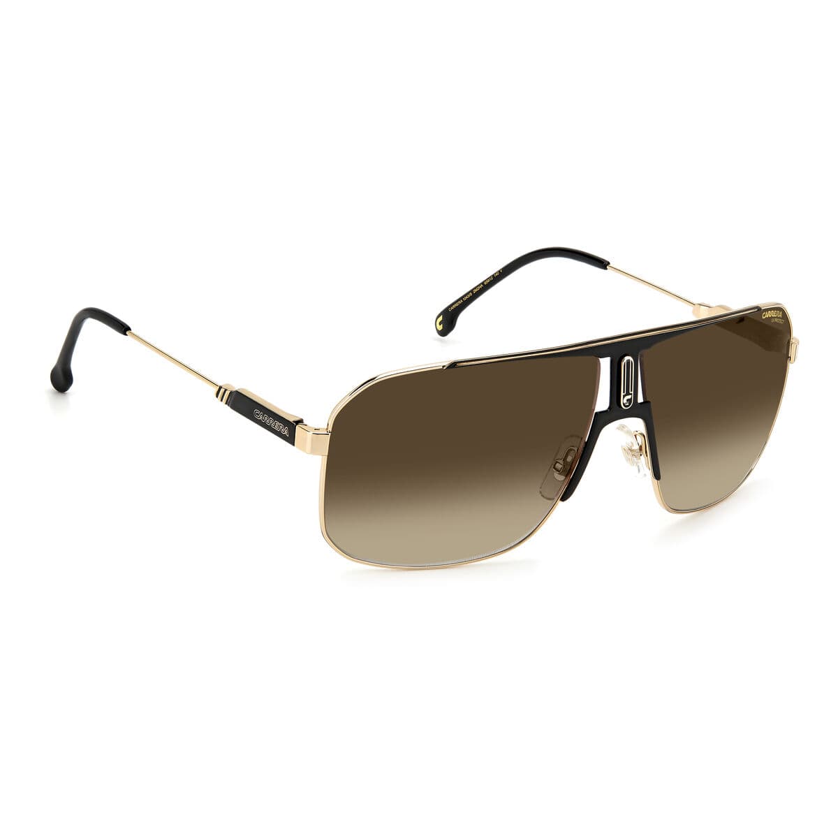Herrensonnenbrille Carrera 1043-S-2M2-HA Gold Ø 65 mm - Image 3