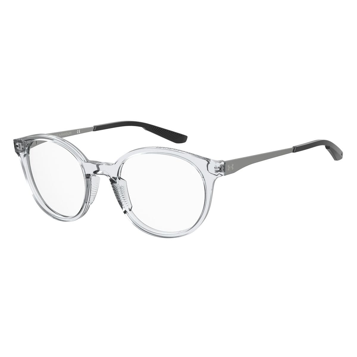 Unisex' Spectacle frame Under Armour UA5027900F020 Ø 50 mm