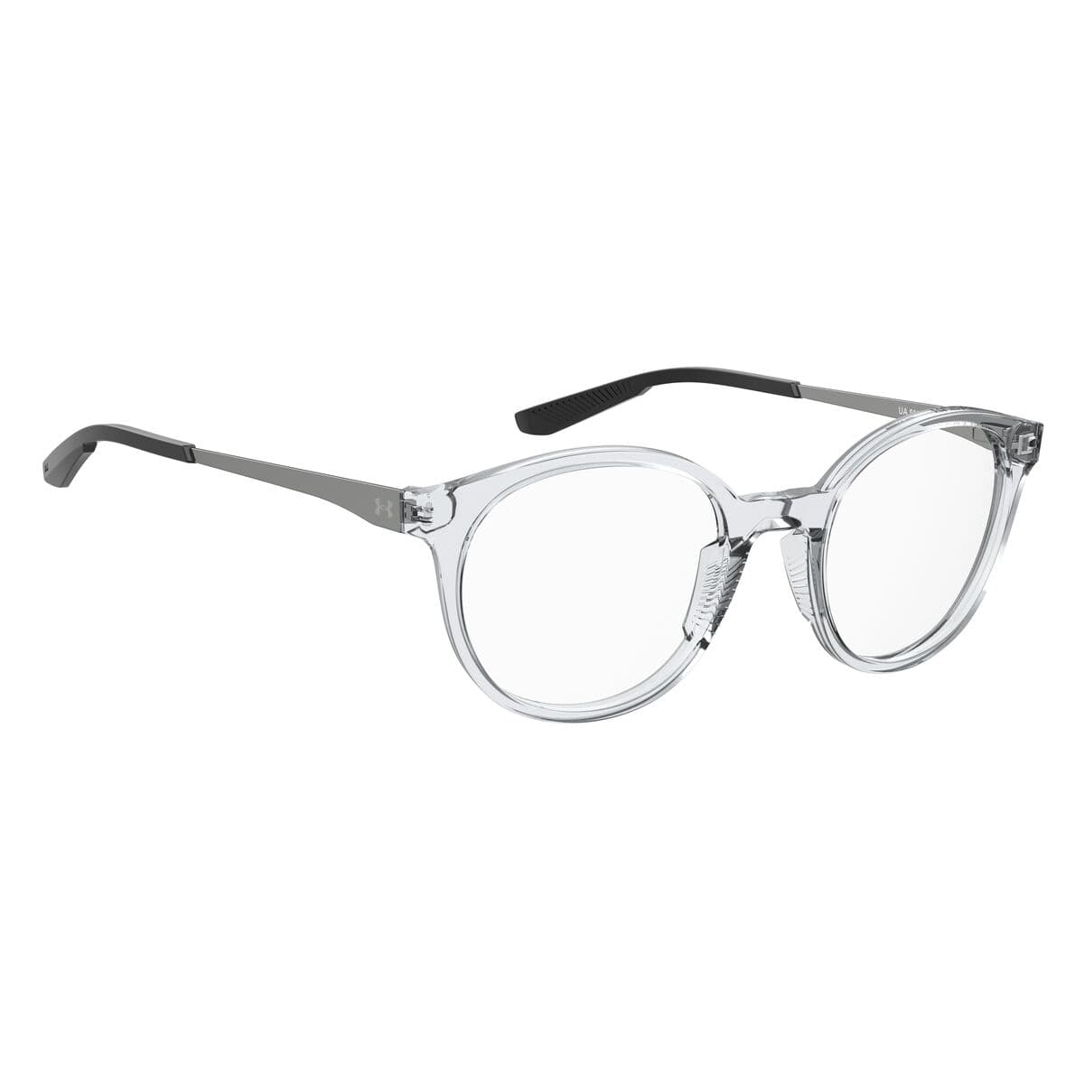 Unisex' Spectacle frame Under Armour UA5027900F020 Ø 50 mm - Image 3