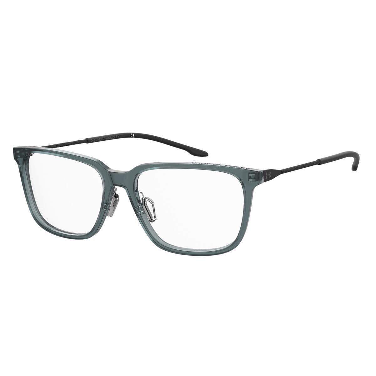 Montura de Gafas Hombre Under Armour UA5032GOXZF51 Azul Ø 55 mm
