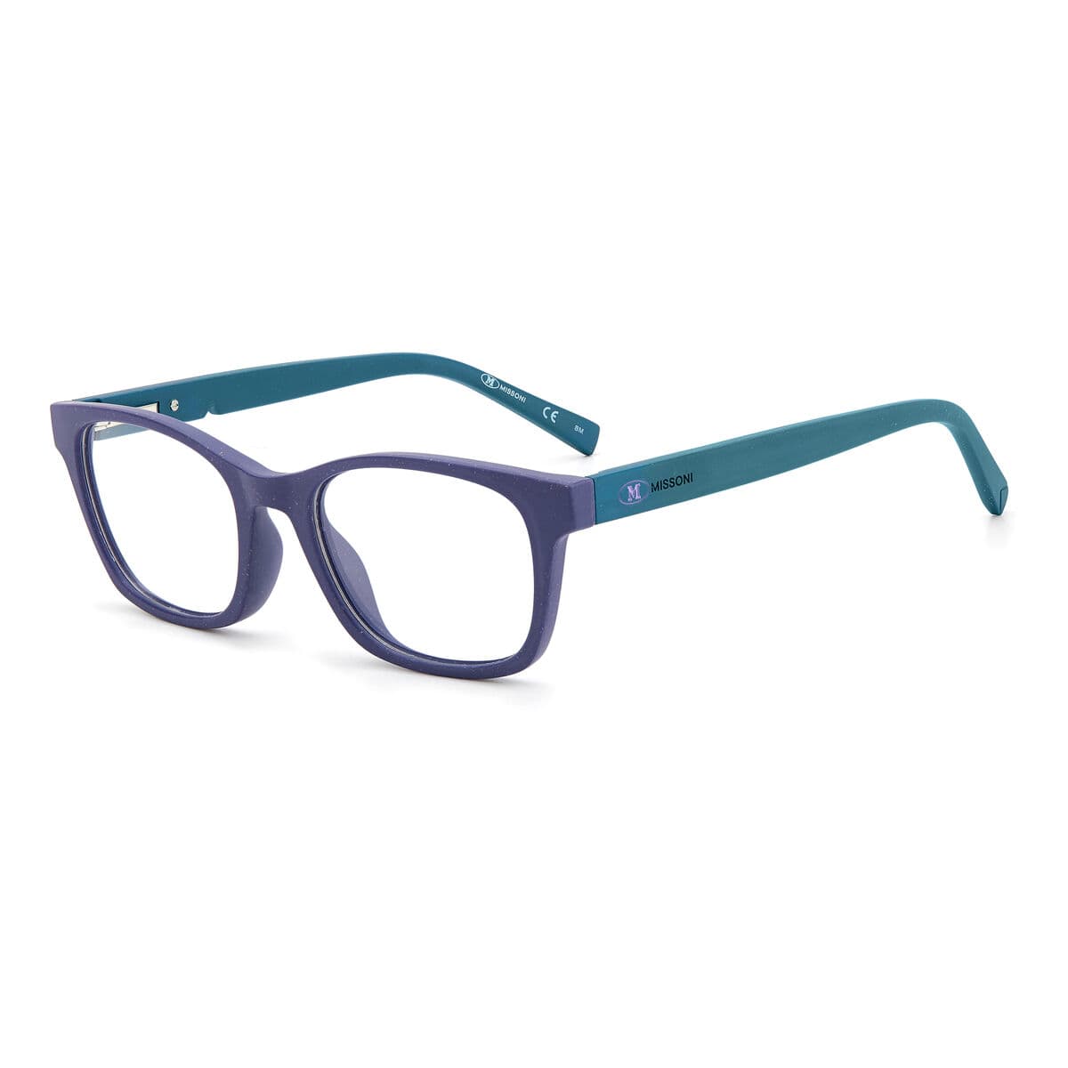 Montura de Gafas Infantil Missoni MMI0108TN1JZ Morado Ø 49 mm