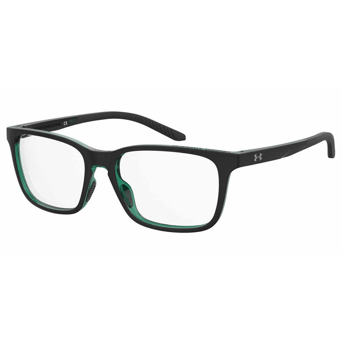 Unisex' Spectacle frame Under Armour UA50567ZJF617 ø 56 mm