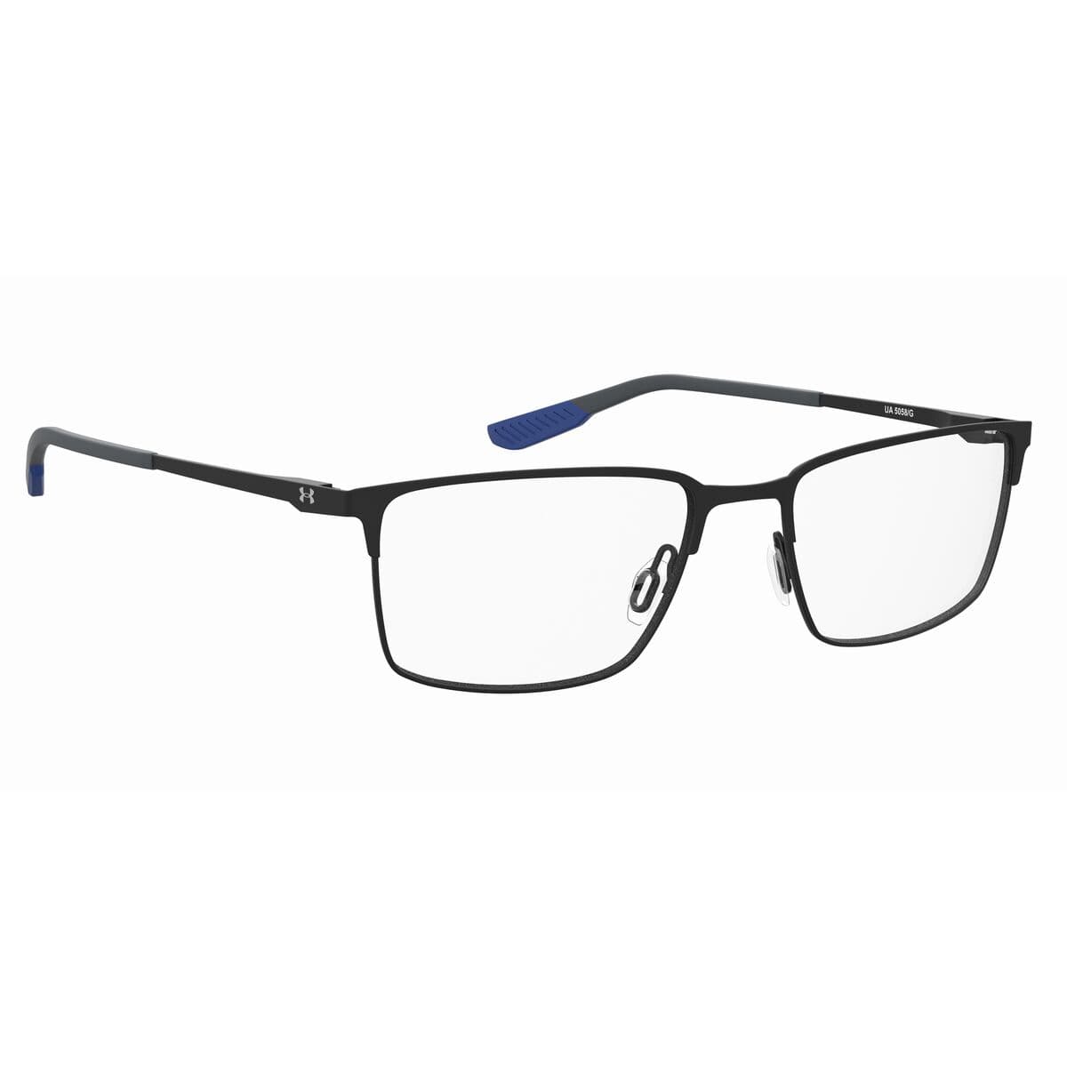 Montura de Gafas Hombre Under Armour UA5058XLG003G Negro ø 60 mm - Image 3