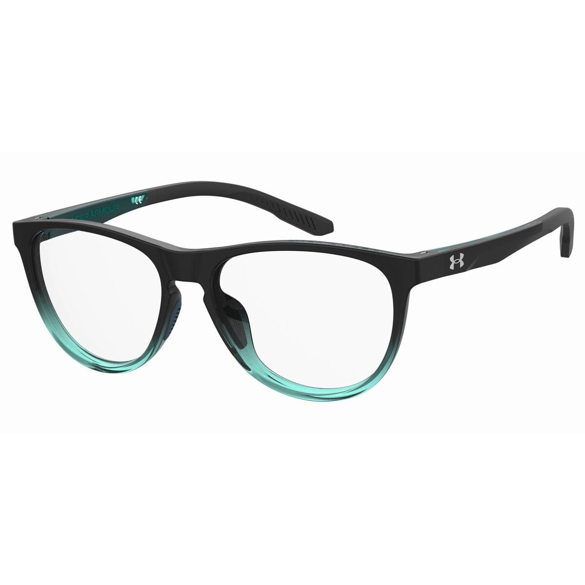 Montura de Gafas Infantil Under Armour UA9009ETJE813 Negro Ø 48 mm