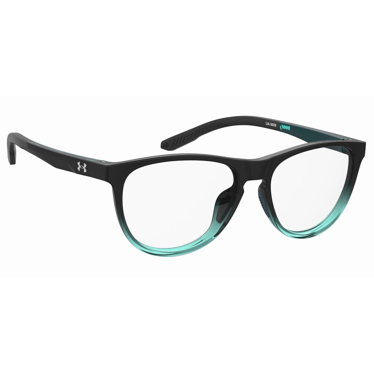 Montura de Gafas Infantil Under Armour UA9009ETJE813 Negro Ø 48 mm - Image 3