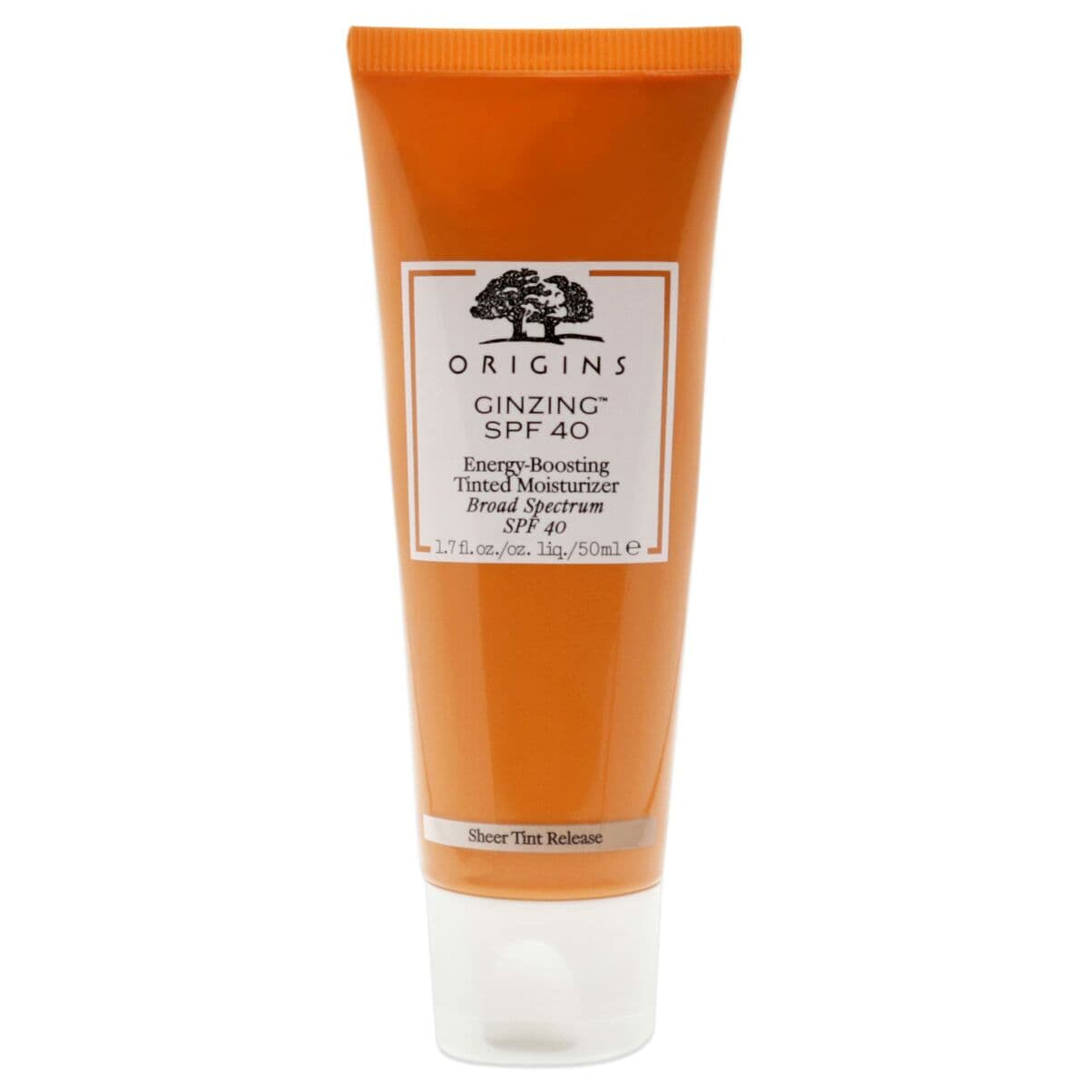Crema Revitalizante Origins Ginzing Spf 40 50 ml Ginseng - Image 2