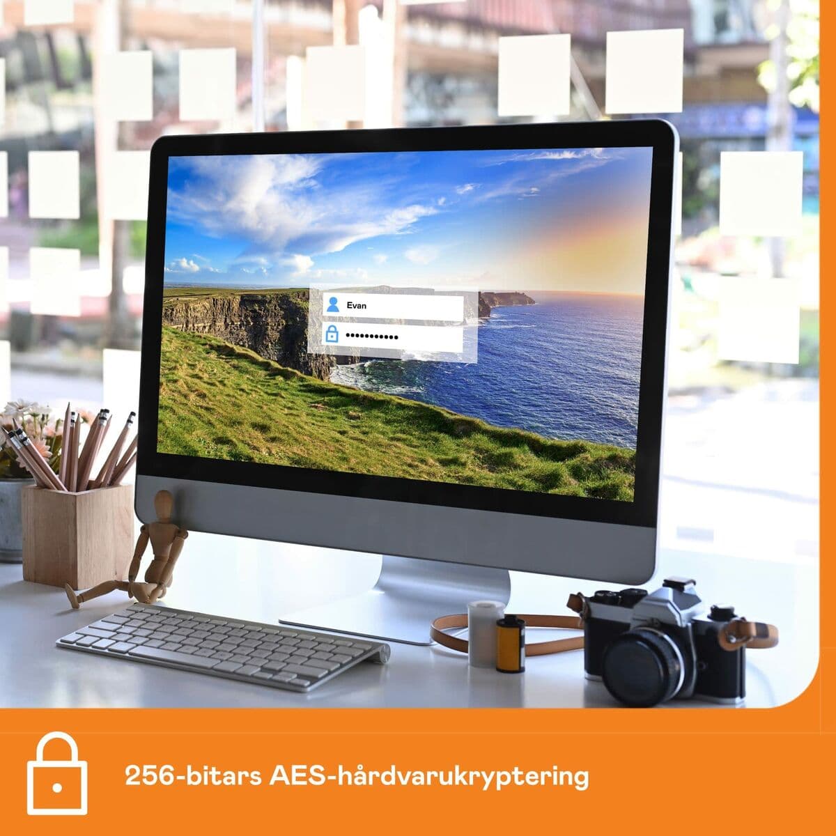 Extern Hårddisk Western Digital My Book 4 TB 3,5" - Image 16