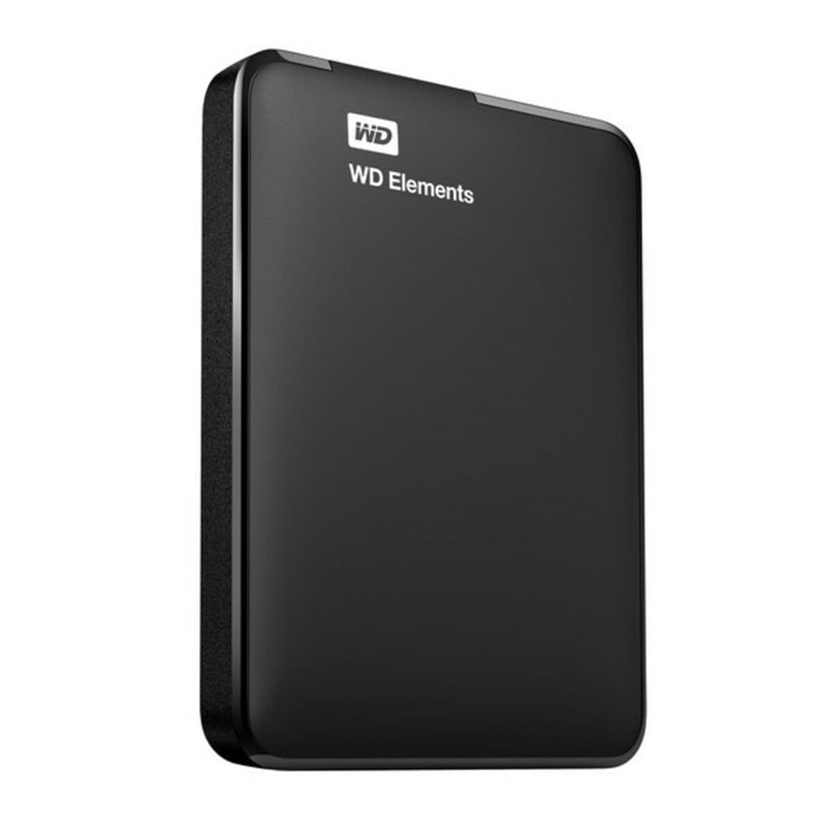 Externe Festplatte Western Digital WD Elements Portable Schwarz 4 TB - Image 2