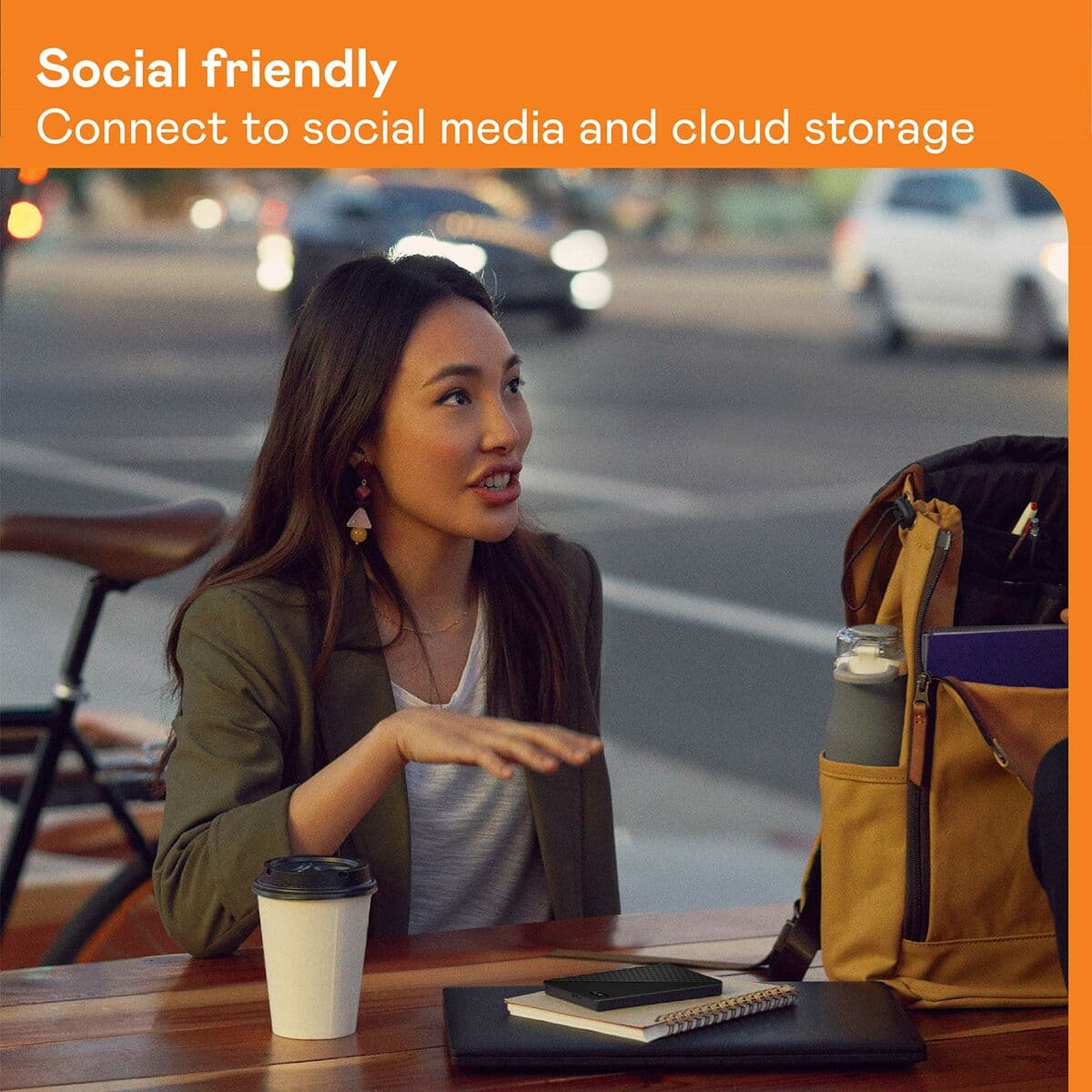 Prijenosni Hard Disk Western Digital My Passport 4 TB 2,5" - Image 14